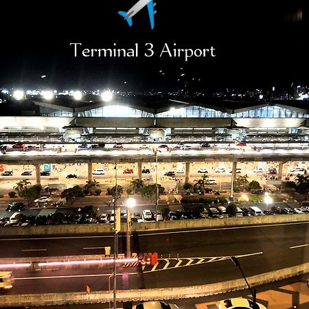 The Palm Tree Condotel Manila Airport Dış mekan fotoğraf