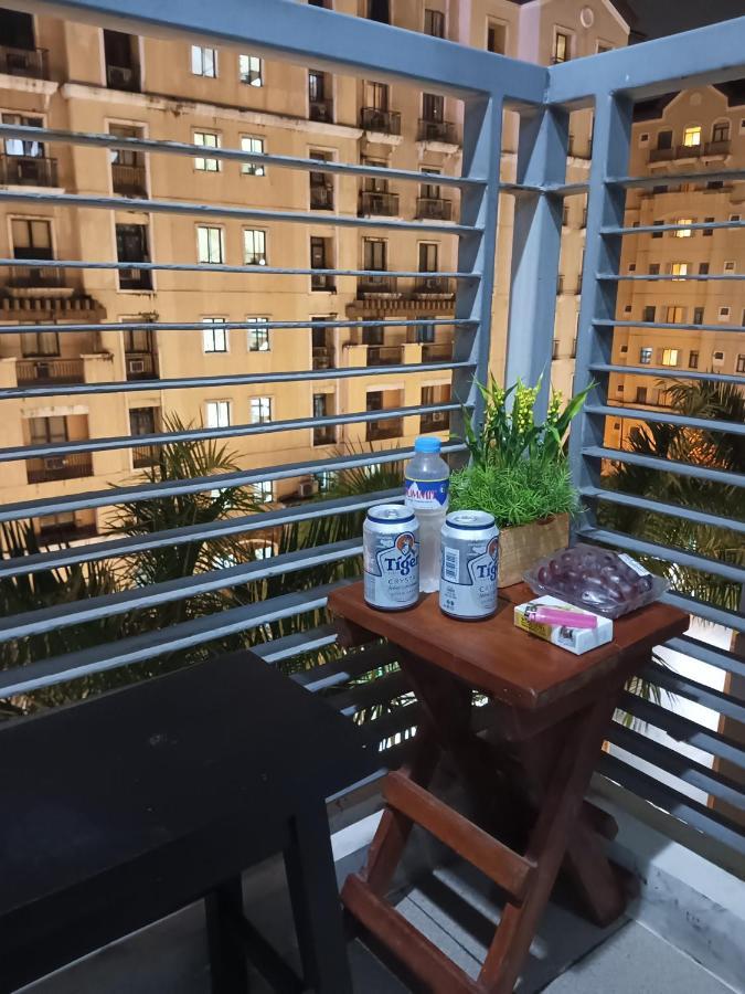 The Palm Tree Condotel Manila Airport Dış mekan fotoğraf