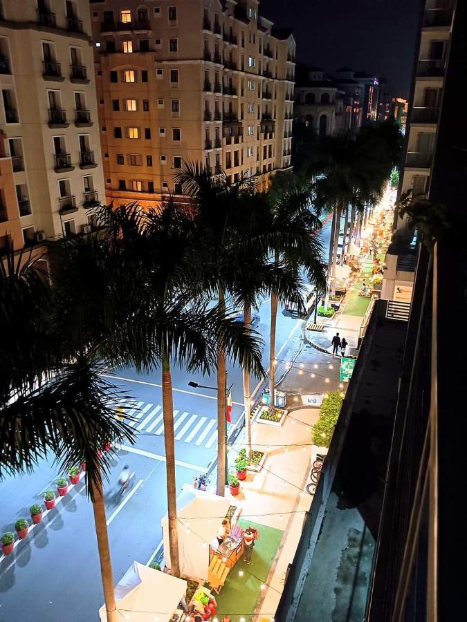 The Palm Tree Condotel Manila Airport Dış mekan fotoğraf