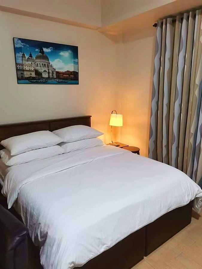 The Palm Tree Condotel Manila Airport Dış mekan fotoğraf