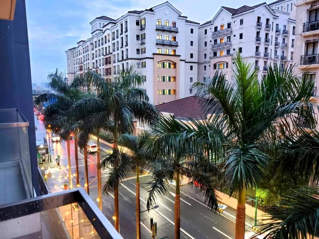 The Palm Tree Condotel Manila Airport Dış mekan fotoğraf